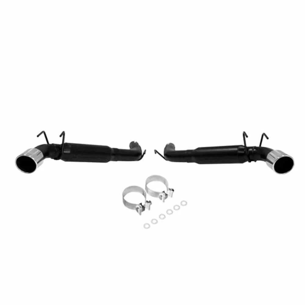 2010-2013 Chevrolet Camaro Axle-Back Exhaust Flowmaster Stainless
